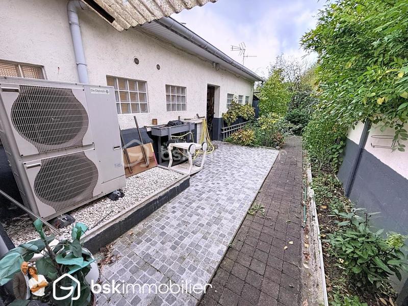 Maison - 150 m² - 6 pièces