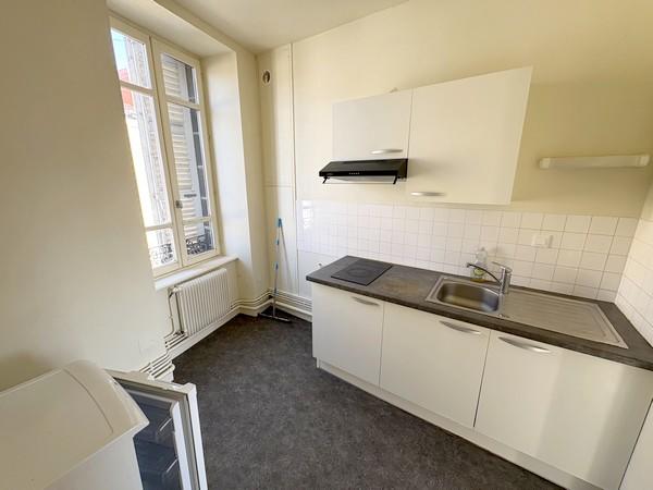 Appartement - 54 m² - 3 pièces