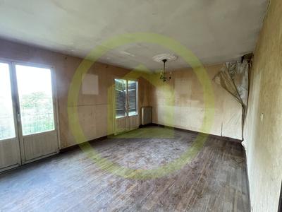 Maison - 108 m² - 5 pièces