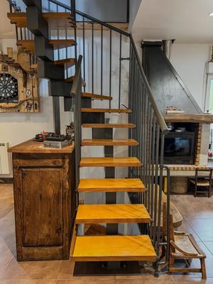 Maison de village - 88 m² - 5 pièces