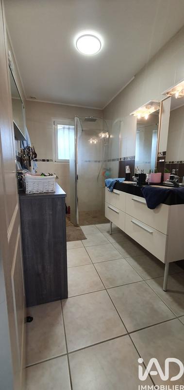 Maison - 96 m² - 4 pièces