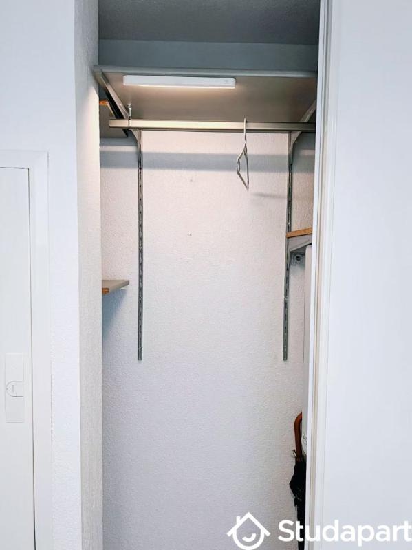 Appartement - 23 m² - 1 pièce