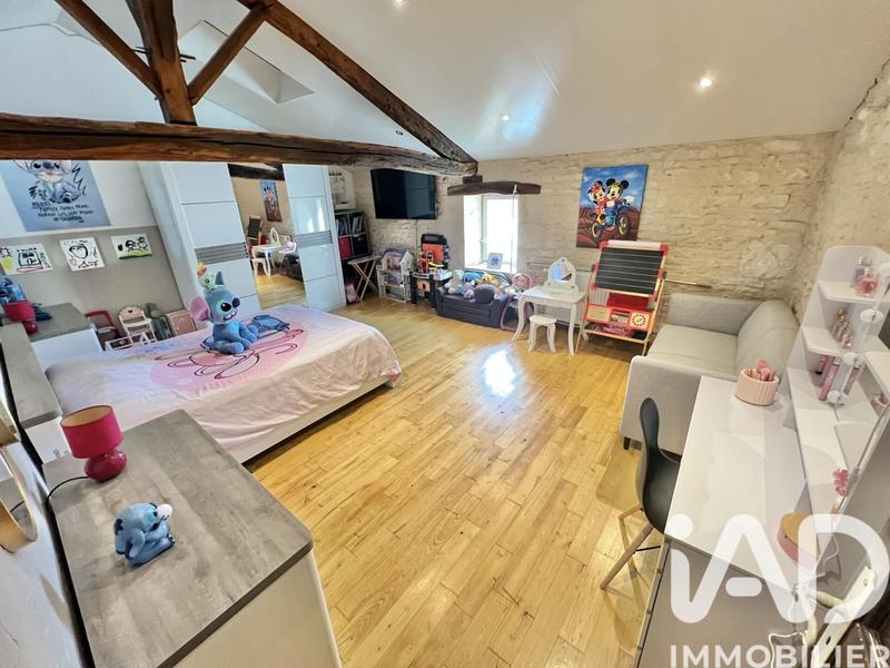 Maison de campagne - 278 m² - 9 pièces