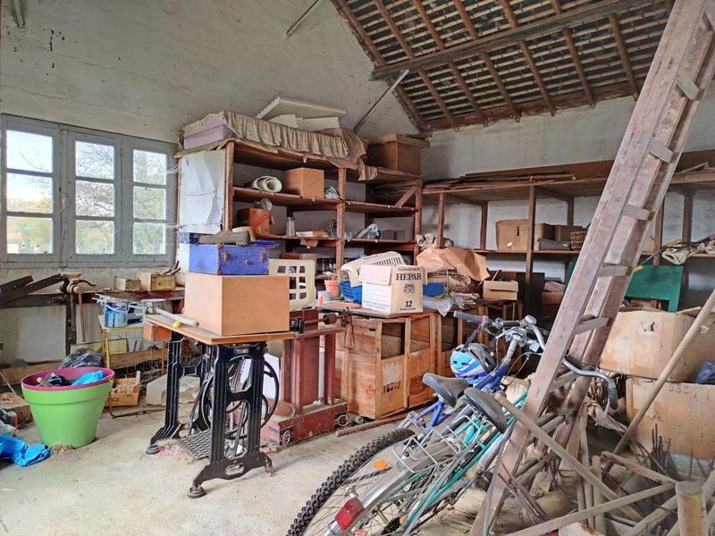 Maison - 70 m² - 2 pièces