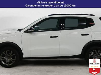 Citroën C3 Turbo 100 ch Bvm6 Plus