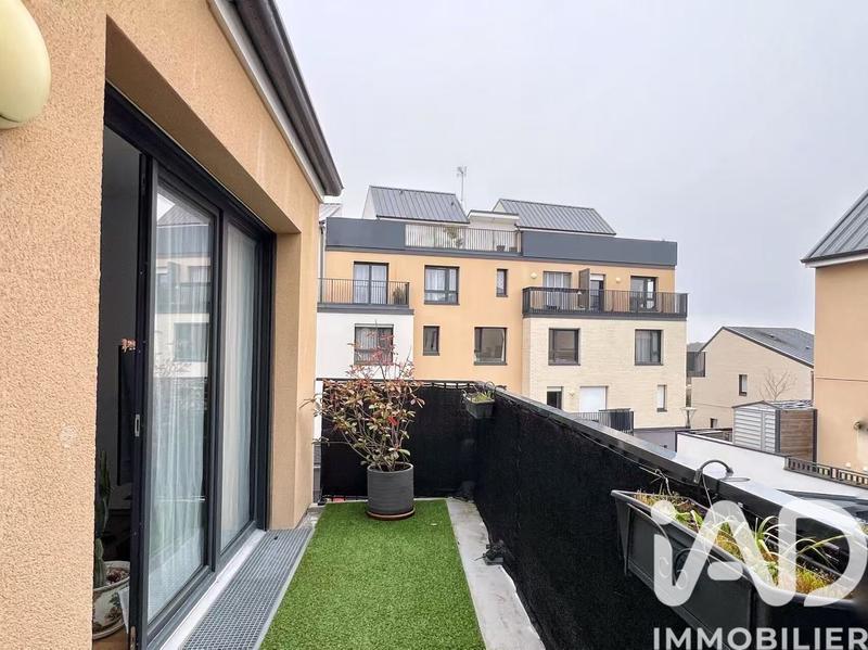 Appartement - 45 m² - 2 pièces