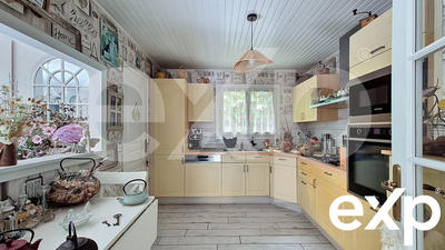 Viager - Maison - 91 m² - 5 pièces