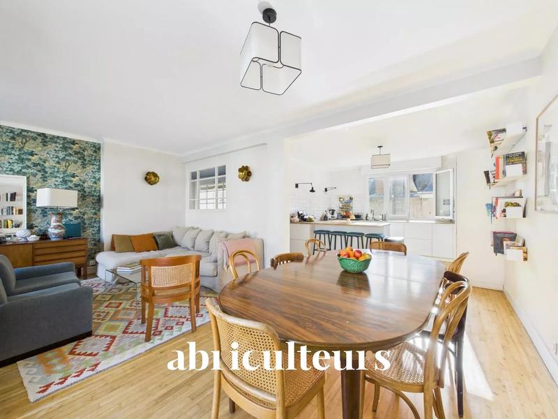 Appartement - 107 m² - 5 pièces