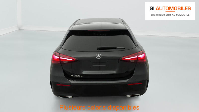 Mercedes Classe a 250 e Hybrid Eq 8g-Dct Amg Line