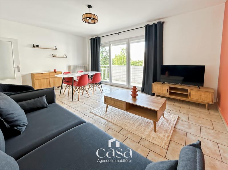 Appartement - 10 m² - 1 pièce