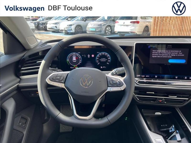 Volkswagen Passat 1.5 eHybrid 204 Dsg6 Elegance