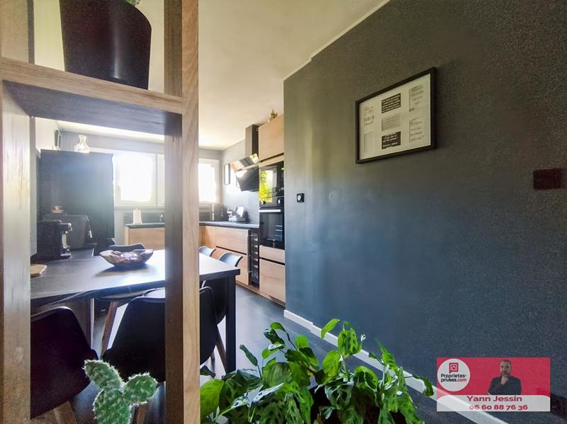 Appartement - 69 m² - 3 pièces