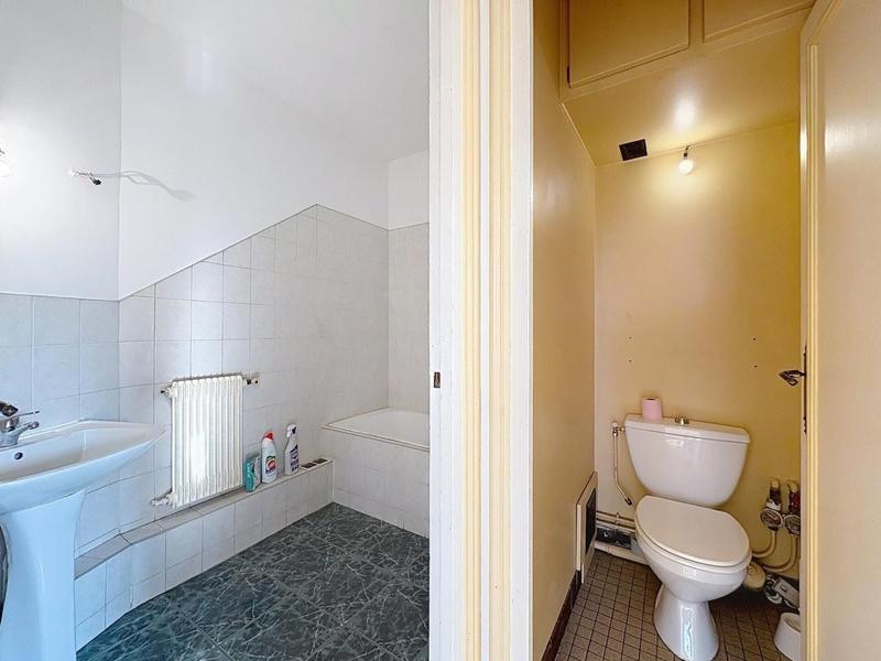 Appartement - 56 m² - 3 pièces