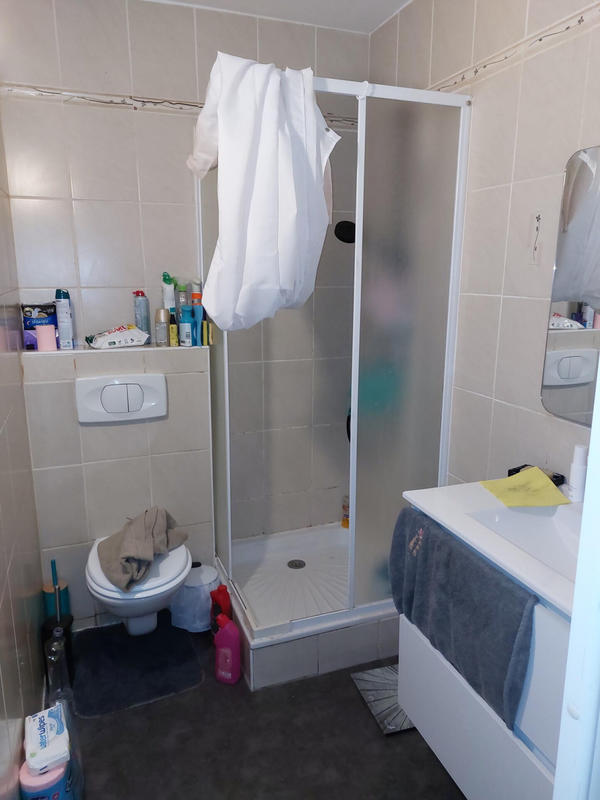 Appartement - 51 m² - 2 pièces