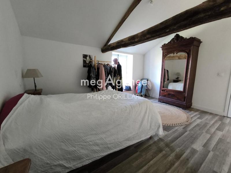 Maison de campagne - 106 m² - 4 pièces