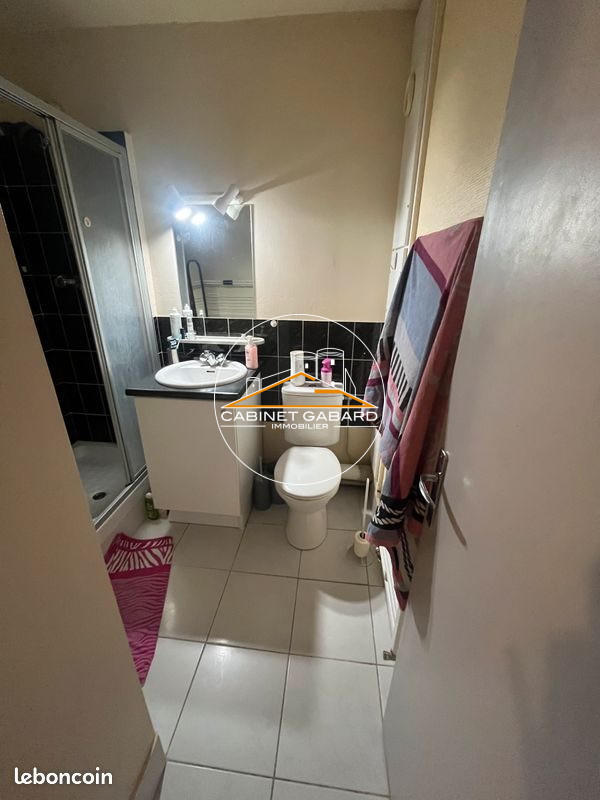 Appartement - 20 m² - 1 pièce