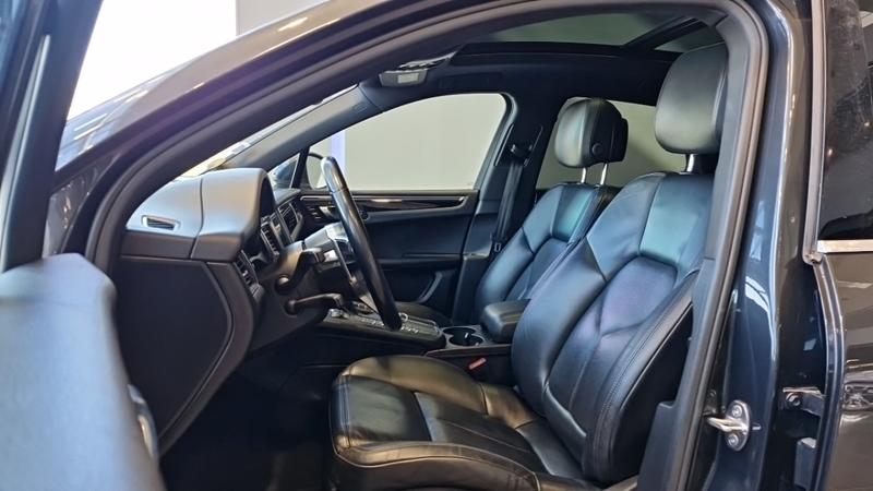 Porsche Macan 3.0 V6 s Diesel