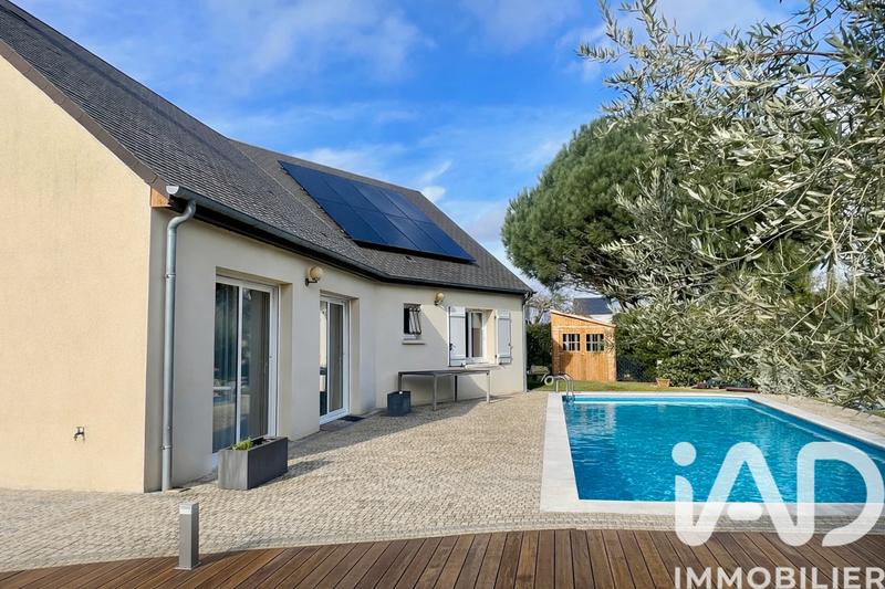 Maison - 100 m² - 5 pièces