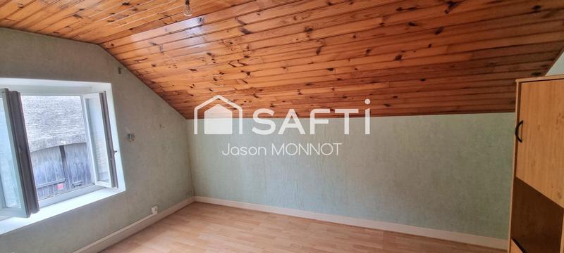 Maison - 80 m² - 5 pièces