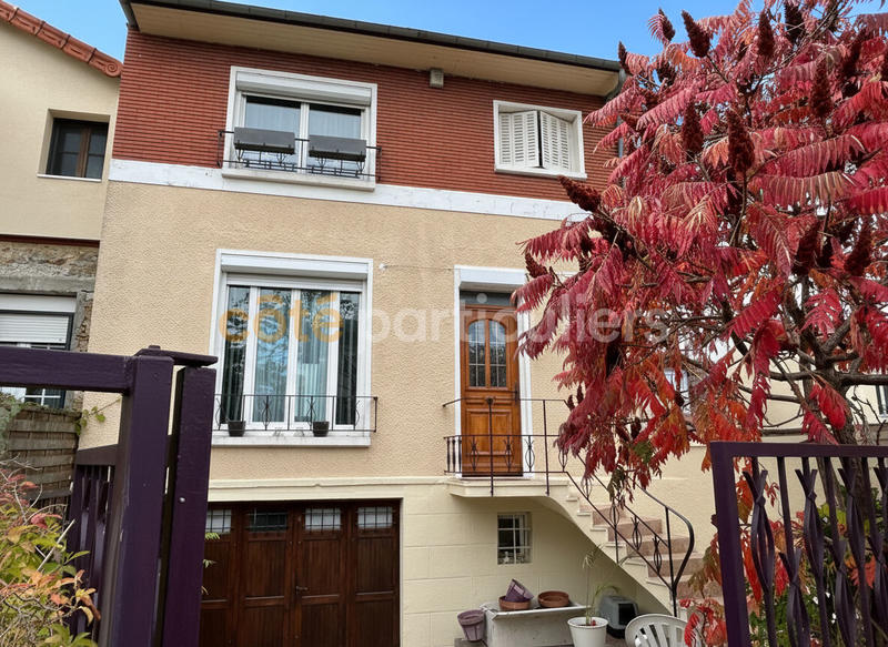 Maison - 76 m² - 5 pièces