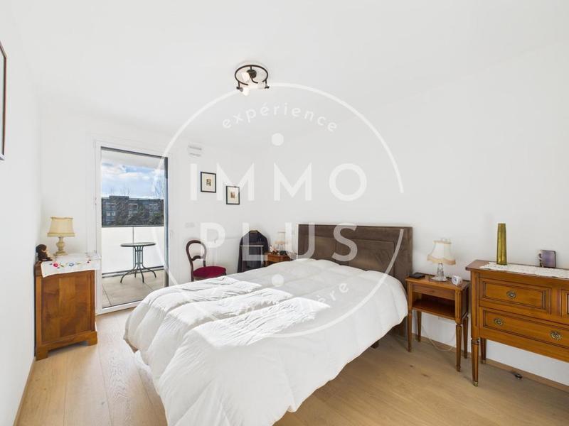 Appartement - 92 m² - 4 pièces