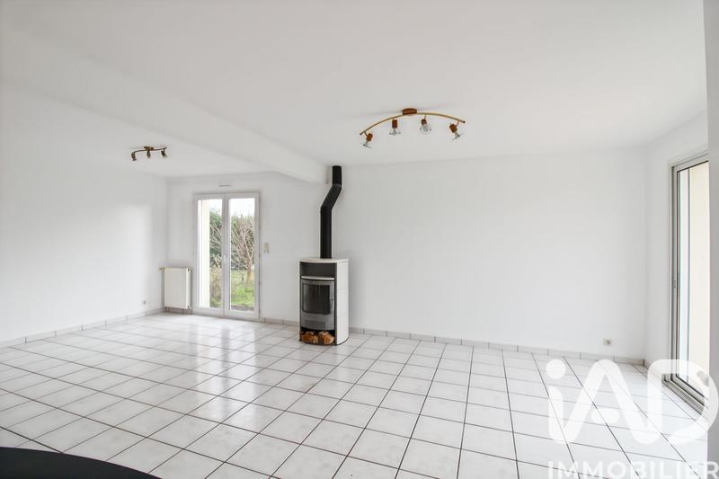 Maison - 93 m² - 5 pièces