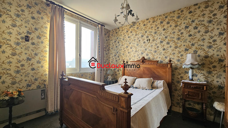 Maison - 123 m² - 5 pièces