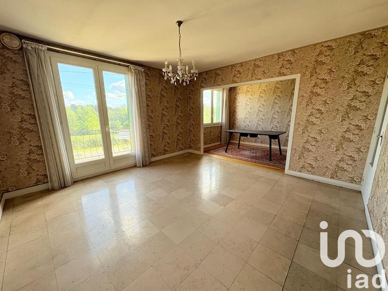 Maison - 83 m² - 4 pièces