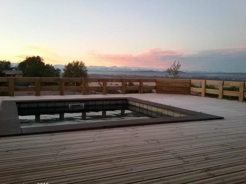 Maison de bois - 143 m² - 5 pièces