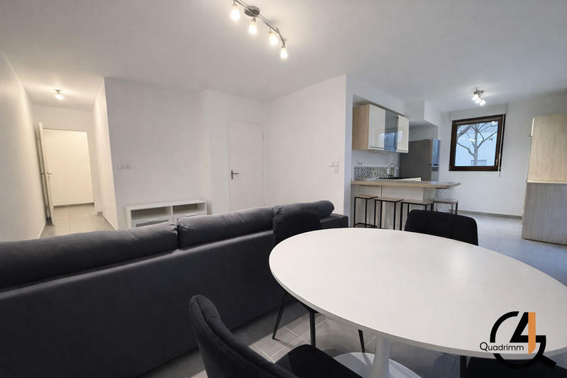 Appartement - 66 m² - 3 pièces