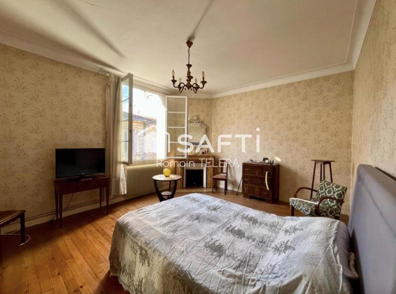 Maison - 130 m² - 4 pièces