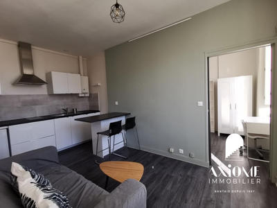 Appartement - 27 m² - 2 pièces