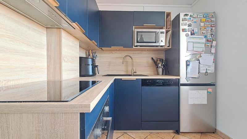 Appartement - 70 m² - 4 pièces