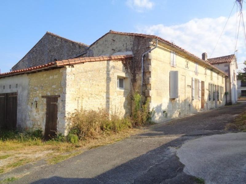 Corps de ferme - 400 m² - 10 pièces