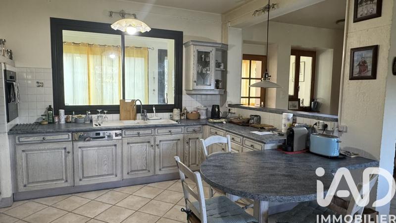 Maison - 192 m² - 5 pièces