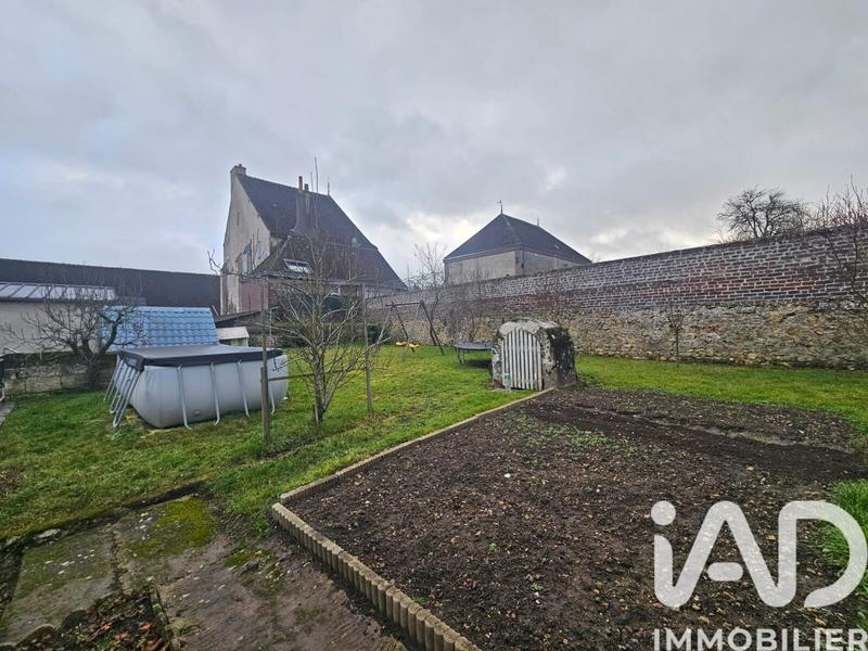 Maison - 65 m² - 3 pièces