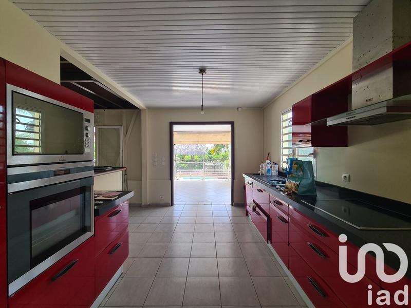 Maison - 95 m² - 4 pièces