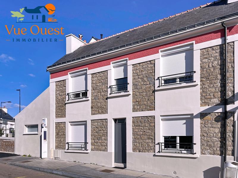 Maison - 96 m² - 4 pièces