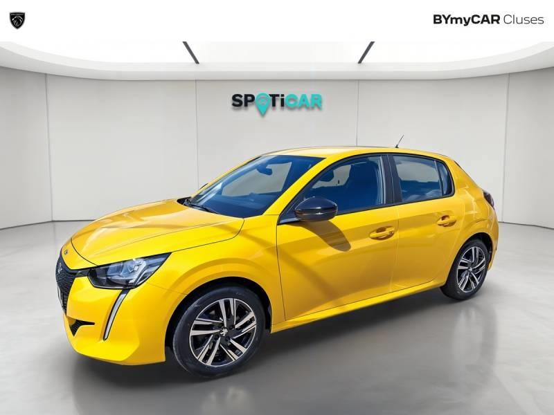 Peugeot 208 PureTech 100 s&amp;S Bvm6 Active Pack