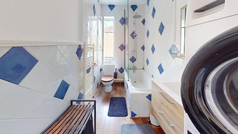 Appartement - 45 m² - 2 pièces