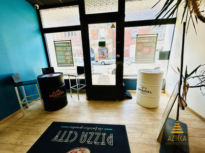 Fonds de commerce - 80 m²