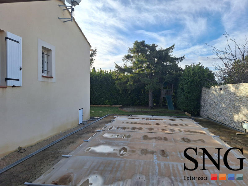 Villa - 89 m² - 4 pièces