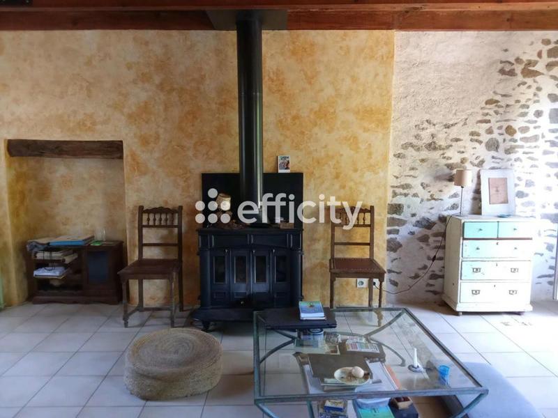 Maison - 79 m² - 4 pièces