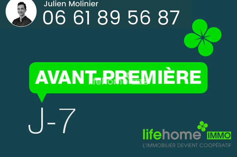 Appartement - 24 m² - 1 pièce