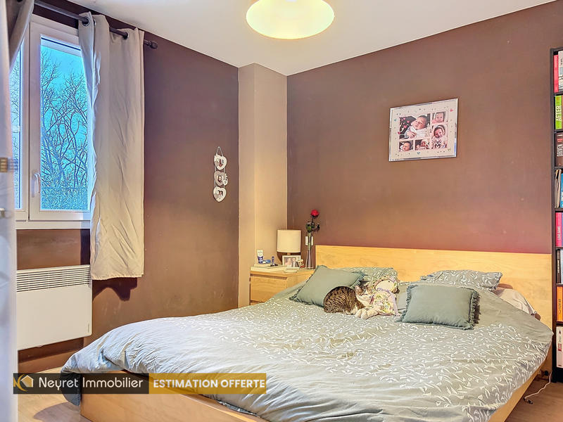 Maison - 83 m² - 4 pièces