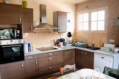 Maison traditionnelle - 160 m² - 6 pièces