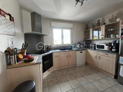 Pavillon - 116 m² - 5 pièces