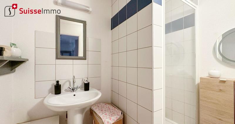 Maison de village - 98 m² - 5 pièces