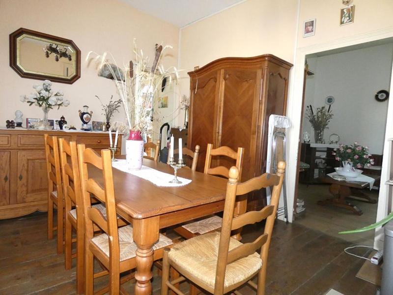 Maison - 76 m² - 6 pièces