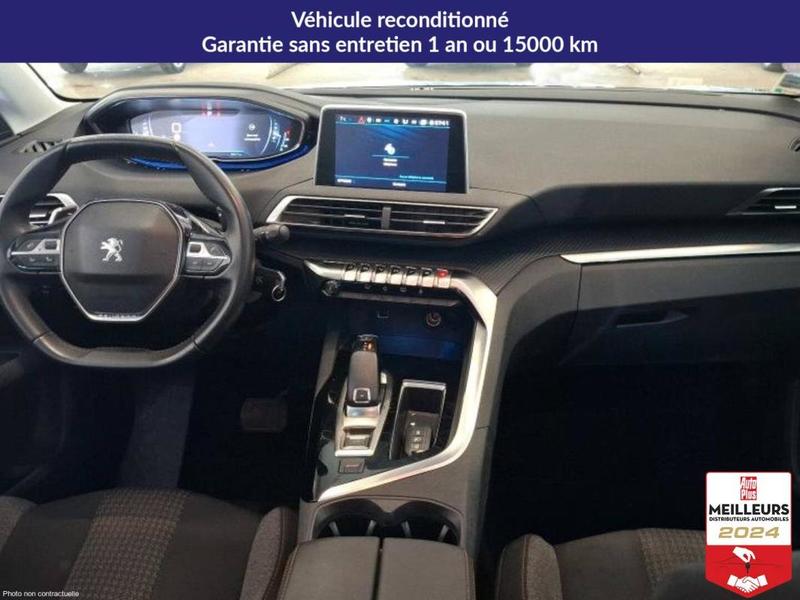 Peugeot 5008 PureTech 130 Eat8 Active +Radar avant +Rétrov